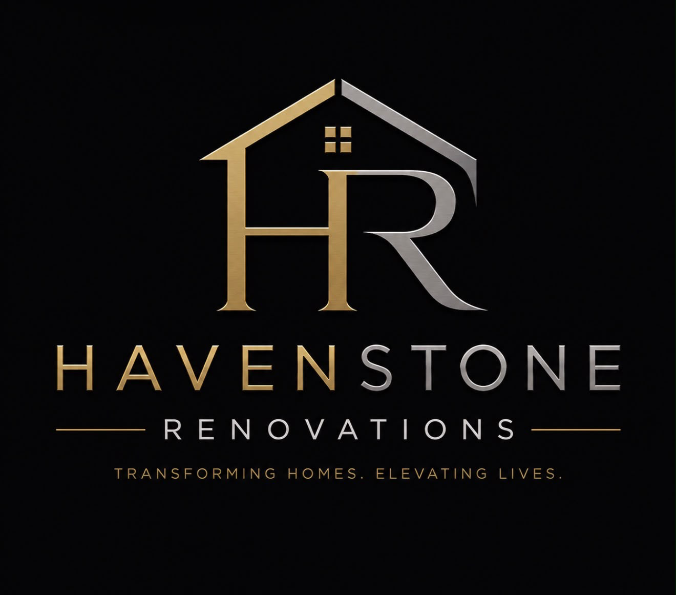 Haven Stone Renovations. Transforming Homes. Elevating Lives.